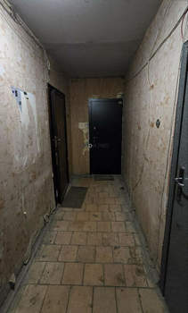 1-к квартира, вторичка, 27м2, 3/10 этаж