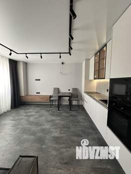 Студия квартира, вторичка, 35м2, 27/27 этаж