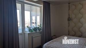 3-к квартира, вторичка, 82м2, 24/25 этаж
