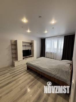 1-к квартира, вторичка, 41м2, 2/10 этаж