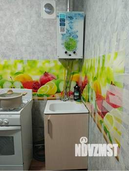 3-к квартира, вторичка, 44м2, 4/4 этаж