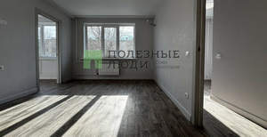 2-к квартира, вторичка, 40м2, 1/5 этаж