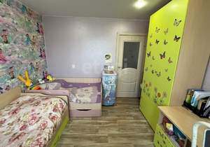 3-к квартира, вторичка, 55м2, 8/9 этаж