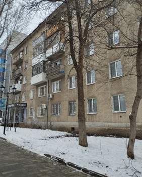 2-к квартира, вторичка, 39м2, 4/5 этаж