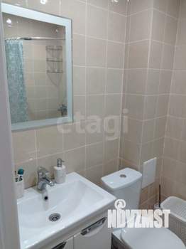 Студия квартира, вторичка, 23м2, 1/10 этаж
