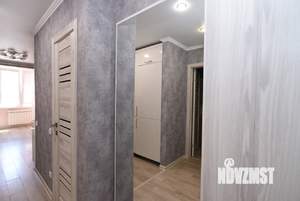 1-к квартира, вторичка, 43м2, 6/16 этаж