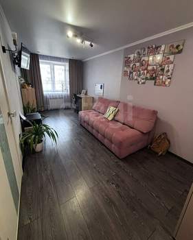 2-к квартира, вторичка, 59м2, 15/17 этаж