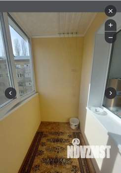 1-к квартира, вторичка, 46м2, 4/10 этаж