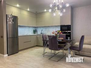 3-к квартира, вторичка, 65м2, 23/25 этаж