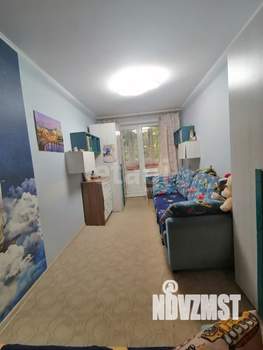 3-к квартира, вторичка, 60м2, 4/9 этаж