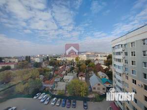 2-к квартира, вторичка, 58м2, 9/10 этаж