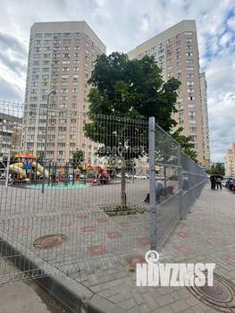 1-к квартира, вторичка, 53м2, 12/20 этаж