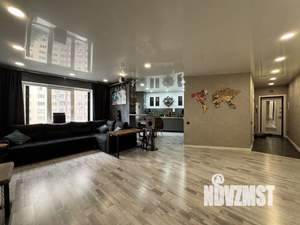 3-к квартира, вторичка, 81м2, 11/23 этаж