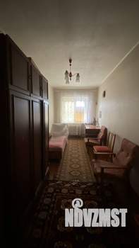 3-к квартира, вторичка, 55м2, 4/5 этаж