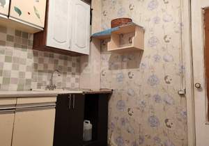 1-к квартира, вторичка, 31м2, 1/9 этаж