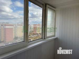 1-к квартира, вторичка, 31м2, 10/10 этаж