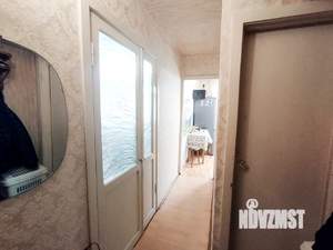 3-к квартира, вторичка, 42м2, 2/5 этаж