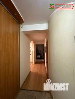 3-к квартира, вторичка, 89м2, 4/5 этаж