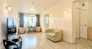 4-к квартира, вторичка, 125м2, 2/25 этаж