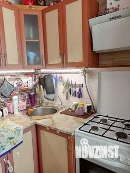 2-к квартира, вторичка, 42м2, 5/5 этаж