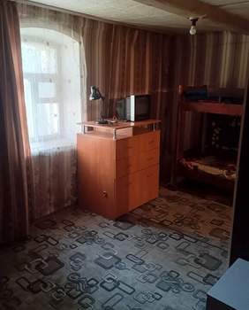 1-к квартира, вторичка, 35м2, 1/2 этаж