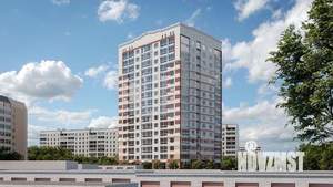 3-к квартира, вторичка, 108м2, 11/16 этаж