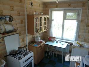 3-к квартира, вторичка, 60м2, 3/9 этаж