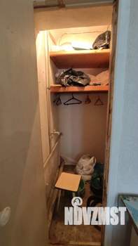 1-к квартира, вторичка, 30м2, 1/4 этаж