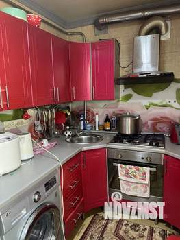 3-к квартира, вторичка, 54м2, 2/2 этаж