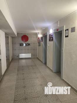 1-к квартира, вторичка, 41м2, 20/27 этаж