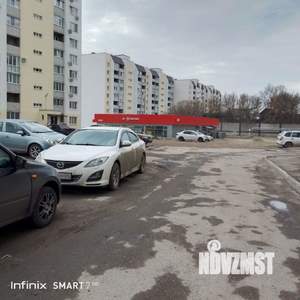 1-к квартира, вторичка, 36м2, 9/12 этаж