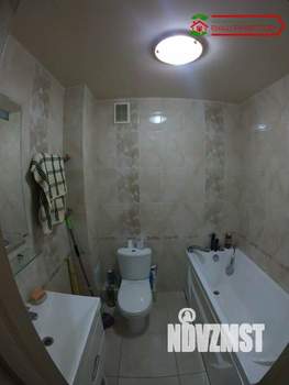 1-к квартира, сданный дом, 48м2, 8/14 этаж