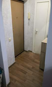 1-к квартира, вторичка, 33м2, 7/9 этаж