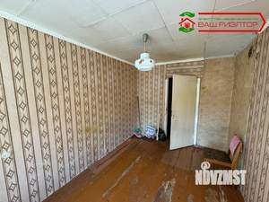 3-к квартира, вторичка, 59м2, 2/5 этаж