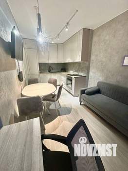 1-к квартира, вторичка, 42м2, 3/27 этаж