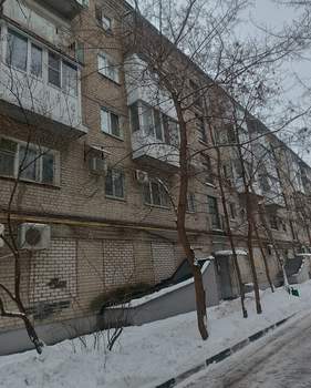 2-к квартира, вторичка, 44м2, 4/5 этаж