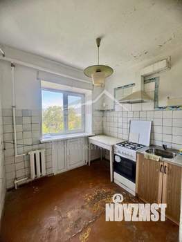 2-к квартира, вторичка, 44м2, 5/5 этаж