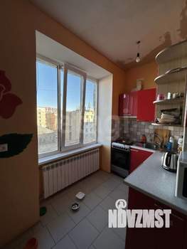 2-к квартира, вторичка, 55м2, 5/5 этаж