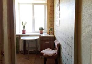 1-к квартира, вторичка, 33м2, 8/9 этаж