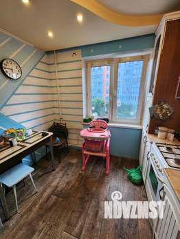 1-к квартира, вторичка, 32м2, 6/9 этаж