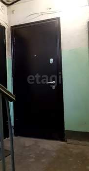 2-к квартира, вторичка, 43м2, 1/5 этаж