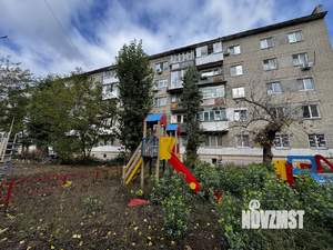 2-к квартира, вторичка, 47м2, 5/5 этаж