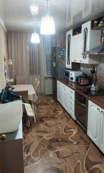 3-к квартира, вторичка, 66м2, 2/10 этаж