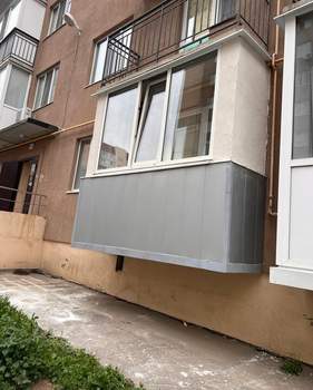 1-к квартира, вторичка, 30м2, 1/10 этаж