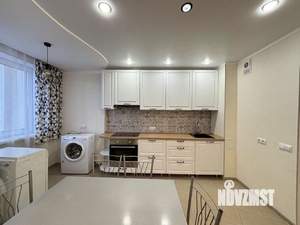 2-к квартира, вторичка, 57м2, 19/25 этаж