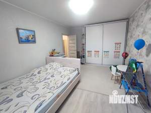 1-к квартира, вторичка, 38м2, 6/9 этаж
