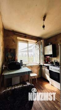 1-к квартира, вторичка, 32м2, 5/5 этаж