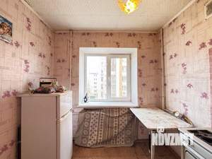 1-к квартира, вторичка, 33м2, 4/5 этаж