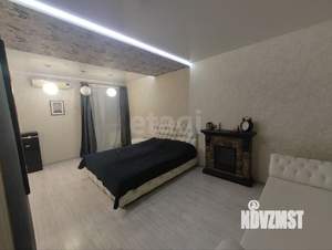 Студия квартира, вторичка, 41м2, 1/25 этаж