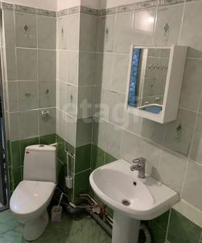 1-к квартира, вторичка, 40м2, 2/6 этаж